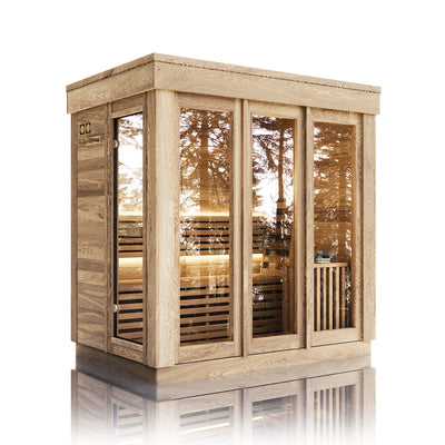 Infrared Sauna