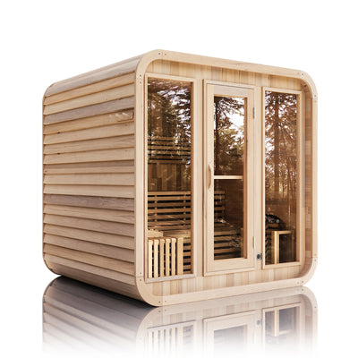 SQUARE SAUNAS