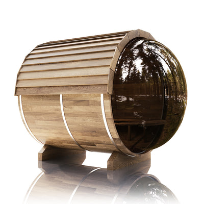 BARREL SAUNAS